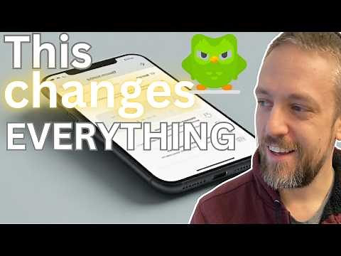 STOP Using Duolingo! THIS app is BETTER!