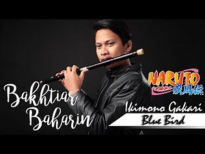 Ikimono Gakari-Blue Bird(Flute Cover)