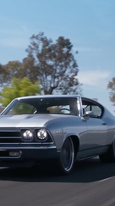 Here's a little #ThrowbackThursday to the jaw dropping build from Ironworks Speed & Kustom LLC. This '69 Chevelle is running on our #Extreme chassis. If you want your A-body to drive like a modern car, give us a call! 🎥 RAKA VISUALS #SpeedtechPerformance #PerformanceDRIVEN #Chevelle #ChevyChevelle #1969Chevelle #MuscleCar | Speedtech Performance