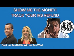 Where's My Refund? Click here to find out where your IRS refund is now. https://www.irs.gov/refunds