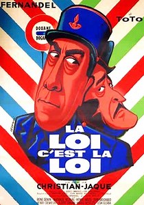 Regarder La loi c'est la loi en streaming complet