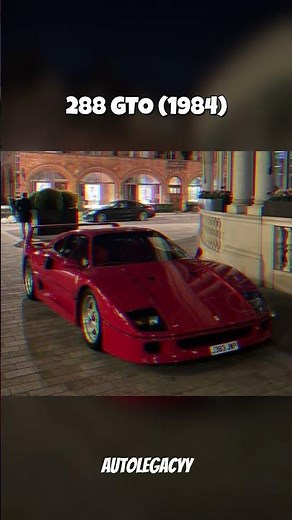 Ferrari Evolution (1947–2002) | From 125 S to Enzo 🏎️ | PART 1