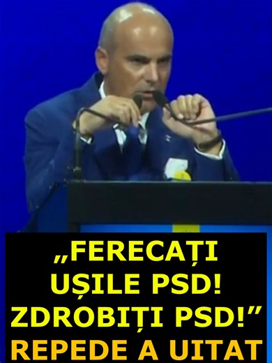 Rareș Bogdan în 2020: Ferecați ușile! Nu primiți PSDiști! #cluj #pnl #rareșbogdan #psd