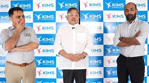 #TeamAA - Producer #AlluAravind garu visited Sri Tej at the hospital after obtaining all necessary permissions from the government and police authorities. He stated that Sri Tej has shown considerable improvement over the past 10 days. He also noted that, due to legal restrictions related to the ongoing case, #AlluArjun is currently unable to visit the child & his family. | Allu Arjun