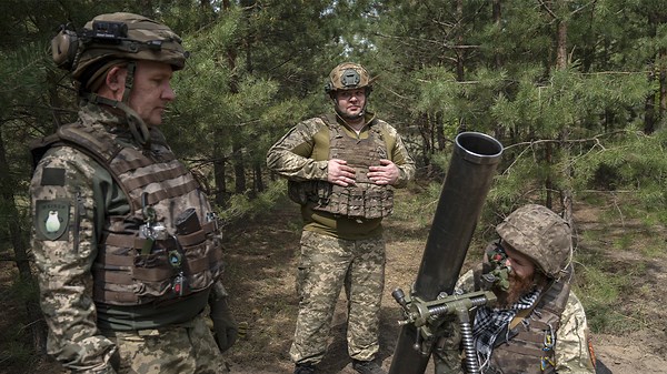 Trump answers whether he thinks Putin is the 'good guy' or 'bad guy' in Ukraine war