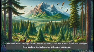 Methanosarcina in biology