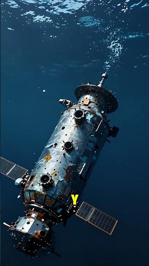 Point Nemo: The Pacific Space Graveyard 🛰️