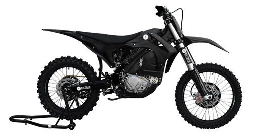 Evoke unveils 'groundbreaking' new electric motorcycle with 1,000 Nm of torque