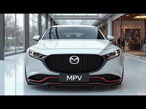 2025 Mazda MVP Review: The Ultimate Family Minivan Just Got Smarter
