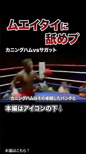 【最強はどっち？】ムエタイvsキックボクシングの衝撃的な試合がヤバすぎた…5選！【格闘技】#格闘技 #ボクシング #MMA