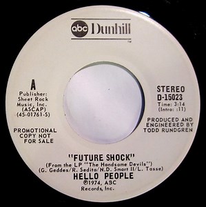 Hello People - Future Shock