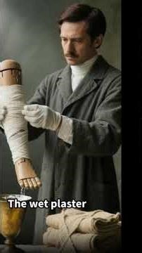 The History of Gypsum: From Antiquity to the Present Day