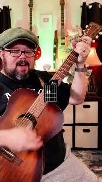 Merry Xmas War is Over Easy Guitar Tutorial!