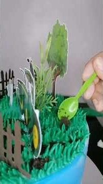 Farmer Theme Anniversary Cake | Farm Cake Design | Cakes by Jen