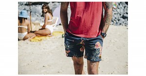 Billabong Partners with Wrangler® to Combine the Best of Denim and Swim