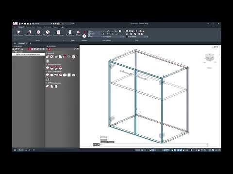 1. Introduction to imos: How to create a cabinet