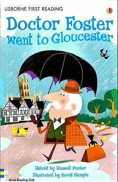 Doctor Foster went to Gloucester | Usborne First Reading #storytime #english