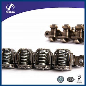 [Hot Item] Gripper Chain Conveyor/Film Clamp Chain