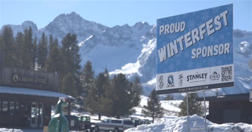 'Let's Get Weird': Stanley Winterfest brings a unique vibe to the mountains this weekend