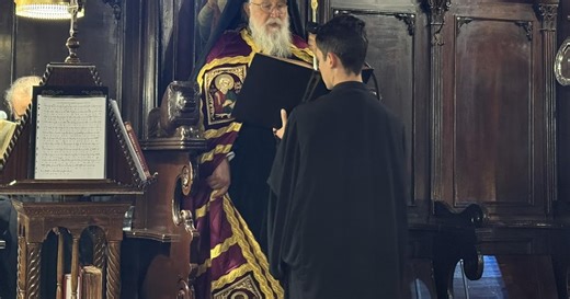 Το Σάββατο του Λαζάρου στην Κέρκυρα