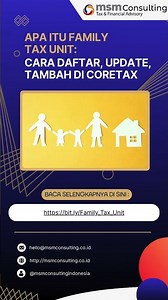 Family Tax Unit