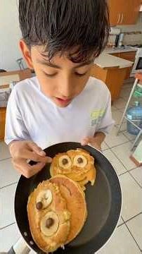DESAYUNO SORPRESA a mis HERMANOS😱🎁 | Leo Study