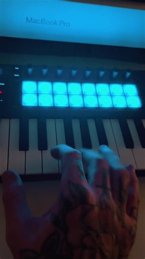 New drop coming sooooon ☠️ #missio #music #synth #foryoupage #newmusic