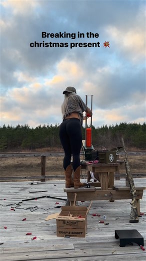 Awe skeet skeet 😛 | Sophie Swaney Outdoors