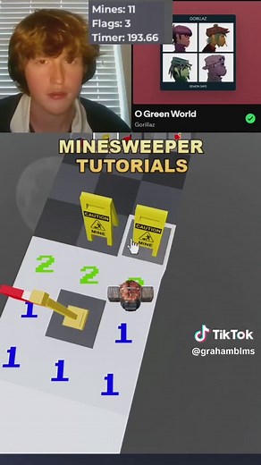 Minesweeper Tutorial: Mastering the Game Mechanics