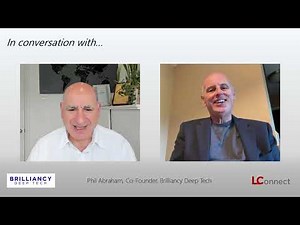 LConnect in conversation with Phil Abraham, founder of Brilliancy Deep Tech