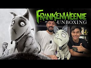 UNBOXING Sparky Frankenweenie Animatronic 2025 | Lowe’s Halloween Exclusive!