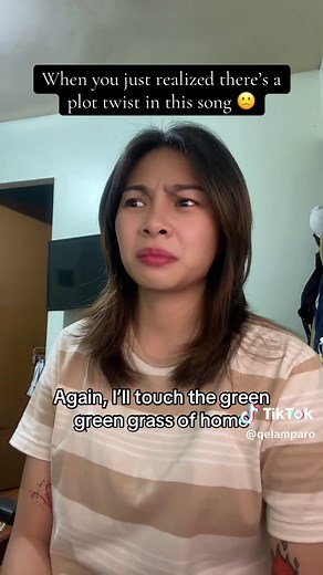 The Hidden Meaning of 'Green Green Grass of Home'