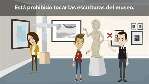 《西语教程-“感官“》aprender español online系列课程129