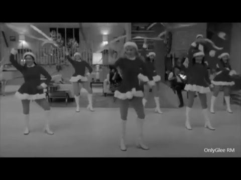 GLEE "Christmas Wrapping" (Full Performance)| From "Extraordinary Merry Christmas"