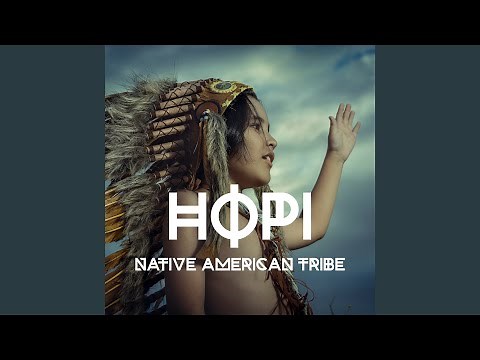 Hopi Native American Tribe