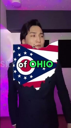 Who is OHIO FINAL BOSS ? | Made in Ohio | #shorts #memes