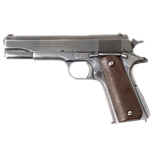Ithaca Gun Company M1911 A1 U.s Army - Bid Now