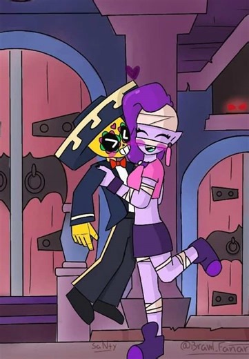 The Best Couple Moments in Brawl Stars TikTok