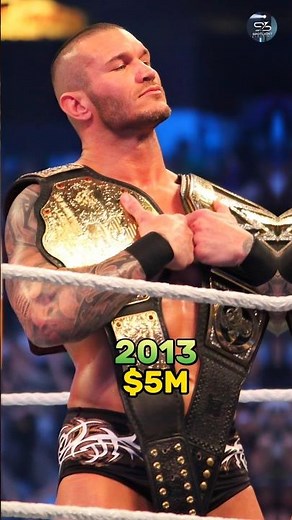 Randy Orton Billionaire Lifestyle Then & Now (1989–2026) 🔥💰