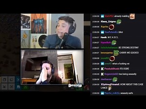 Destiny vs Total Moron on Kyle Rittenhouse