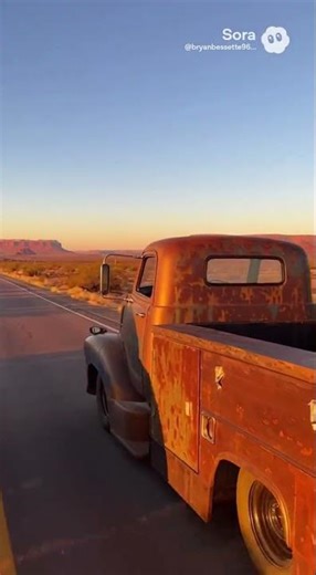 1948 Chevy COE truck
