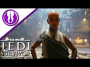 Star Wars: Jedi Survivor 44 - Cere hat große Verantwortung - Let's Play Deutsch