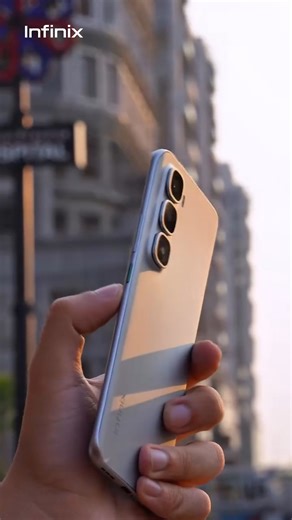 Infinix HOT 60 Pro — built with bold style and uncompromising performance, crafted in a sleek, slim design that keeps up with your drive and hustle. ➡️ Infinix HOT60Pro (16GB* Extended RAM 256GB) - 23,999 BDT ➡️ Infinix HOT60Pro (16GB* Extended RAM 128GB) - 21,999 BDT Learn More 👉 Infinix HOT60Pro : https://bd.infinixmobility.com/HOT-60-Pro+ ➡️ Buy Now: https://cutt.ly/Infinix-Store #InfinixBangladesh #Infinix #InfinixAI #HOT60Series #HOT60ProPlus #ThinYetEverything #SlimFitLife #SlimmestStyle 