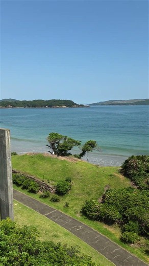 【伊勢神宮旅行】朝一に聴く波の音海の音はやっぱイイですネ🌊一足早いジャングルの夏休み!! !!@TAOYA伊勢湾 2026年7月9日(木)