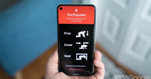 Report: Android's earthquake warnings failed during devastating Turkey quake in February