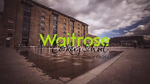 Want to learn to cook, or pick up tasty food to go? Our brand new Cookery School In King’s Cross has it all! Find us just off Granary Square: http://bit.ly/1OxVmnE Follow us on Twitter @WaitroseCooksKX for more info | Waitrose & Partners