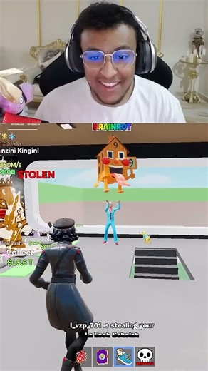 فورتنايت عطيته بيت في ماب السرقه