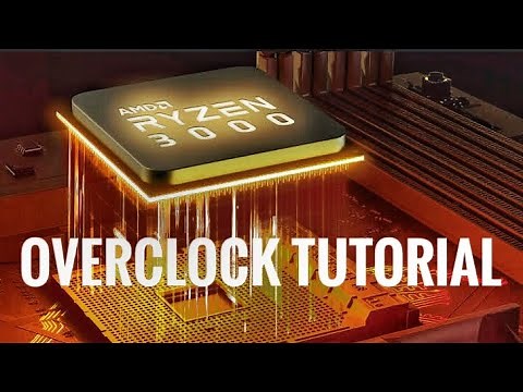 Como hacer Overclock a Ryzen 3200G y 3400G (TUTORIAL)