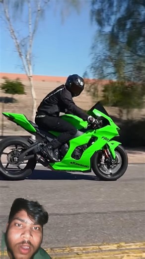 #zx10r #ninja Rate the sound? 2021 Kawasaki Ninja ZX10RR #shorts #zx10r#trending #kawasaki##kandikid