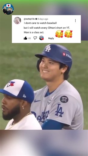 【大谷翔平】野球を知らなくても虜になる。世界が愛する「最高の人間性」| Man is a class act.